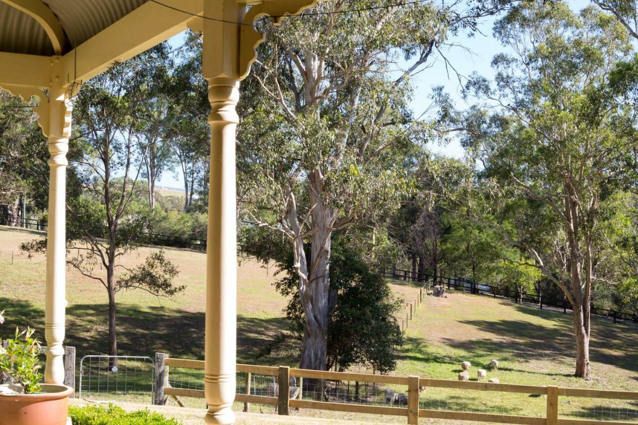 The Willows At Kurrajong Luaran gambar